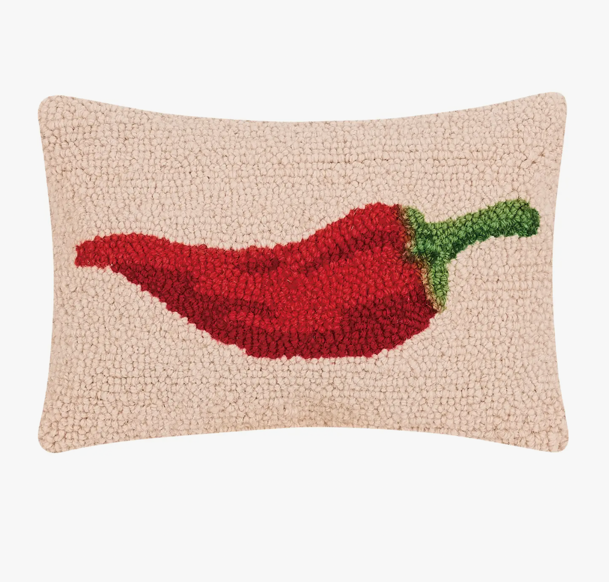 Chili Pepper Pillow