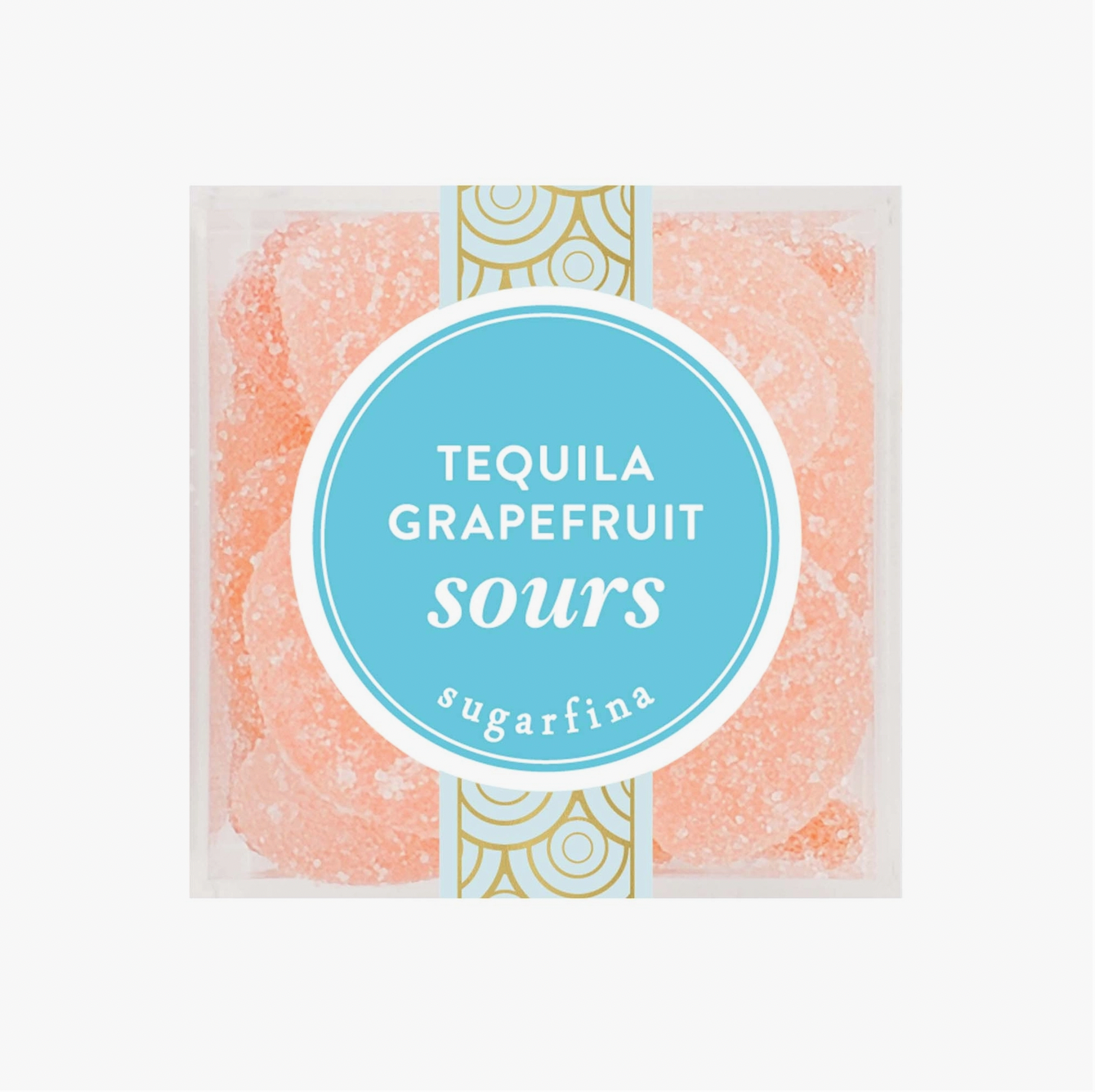 Tequila Grapefruit Sours