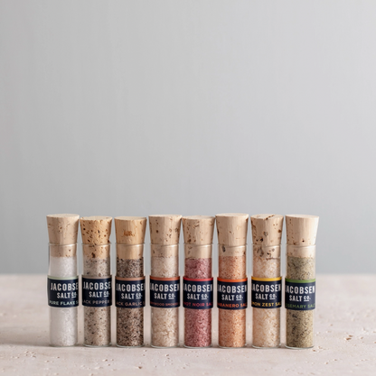 Infused Sea Salt Gift Set