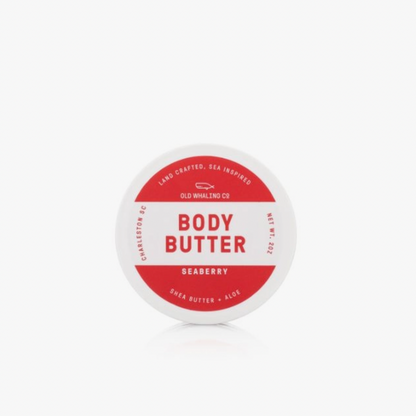 Seaberry Body Butter (2oz)