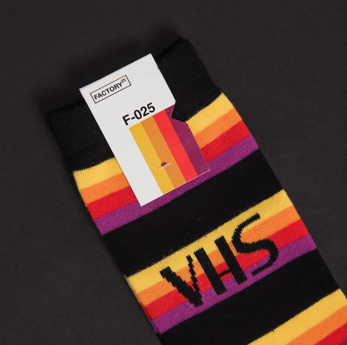 VHS Socks