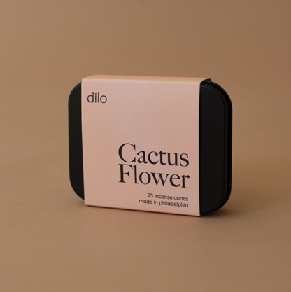 Cactus Flower Incense