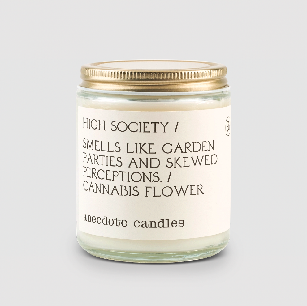 High Society Candle