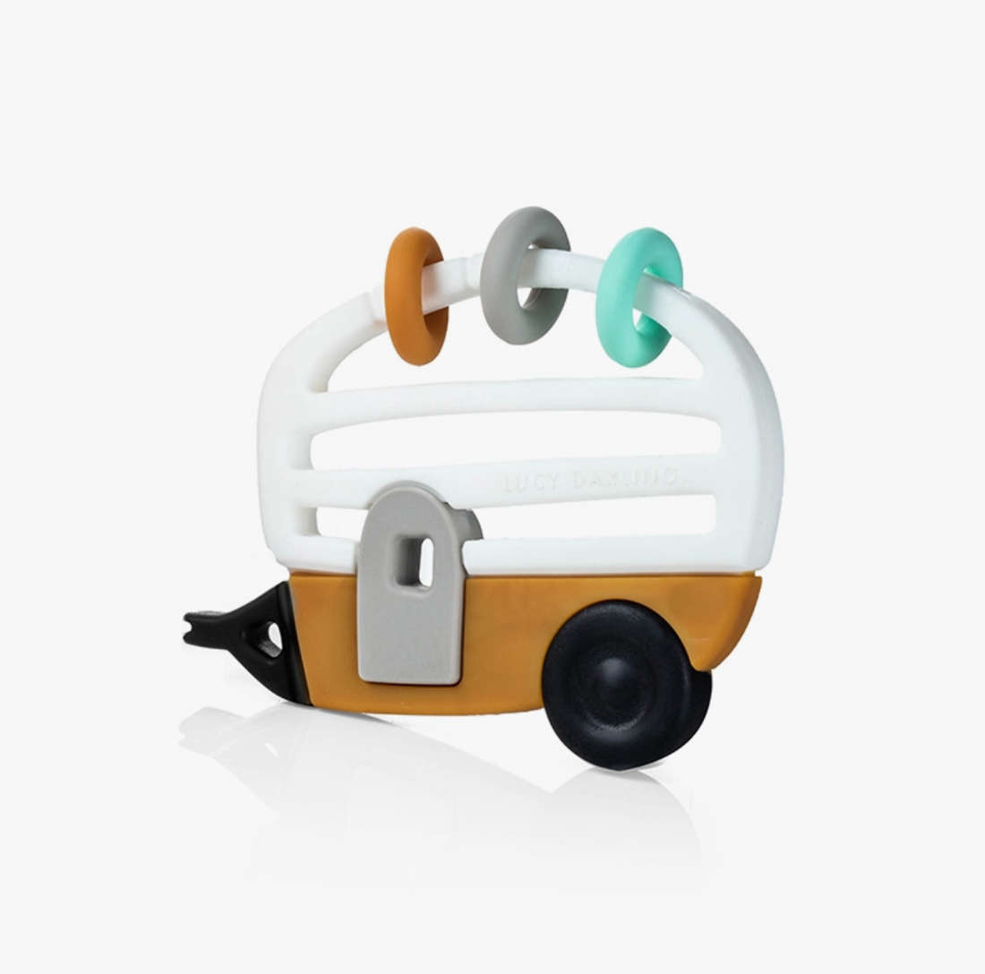 Camper Teether Toy