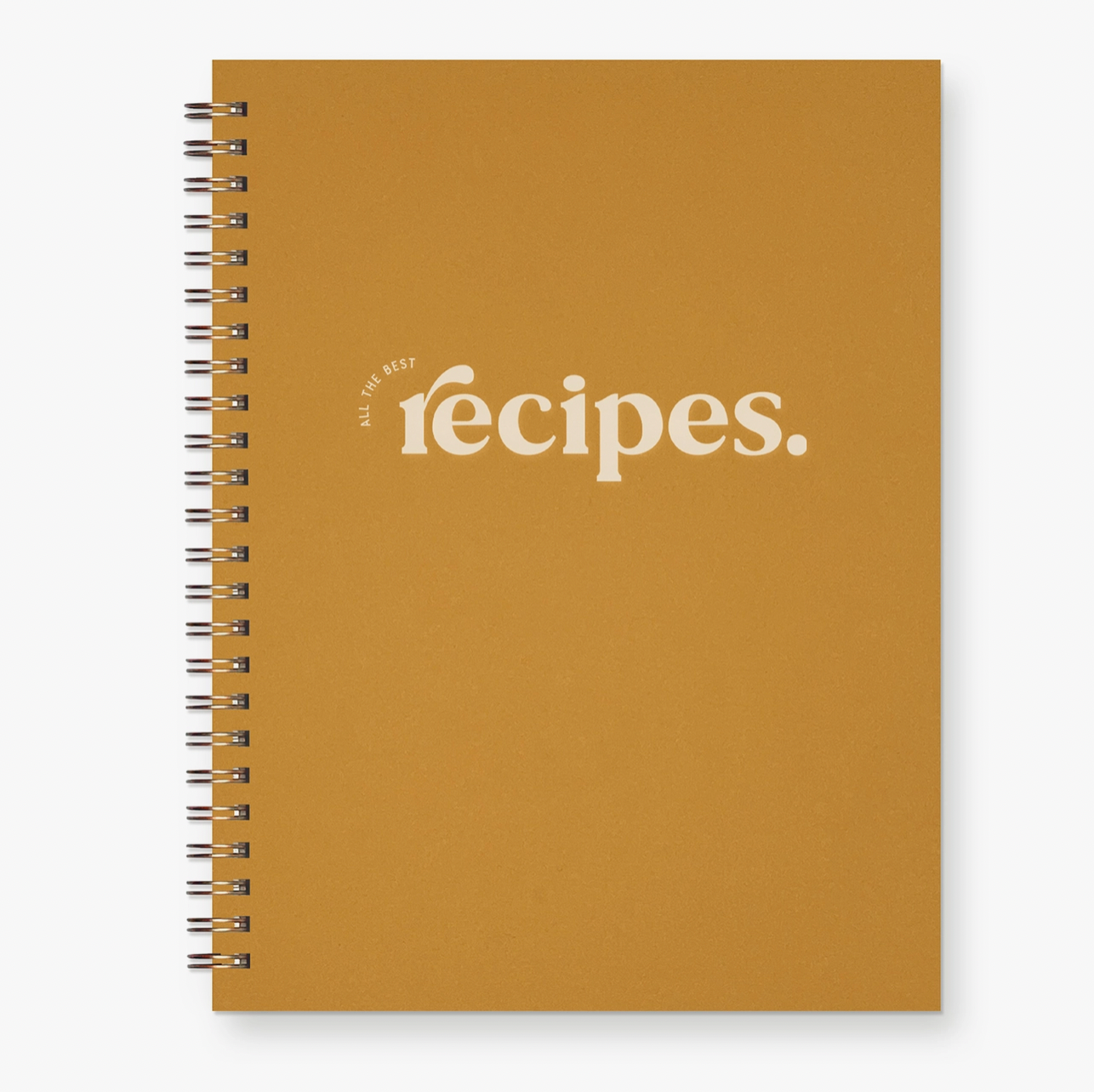 All The Best Recipe Book