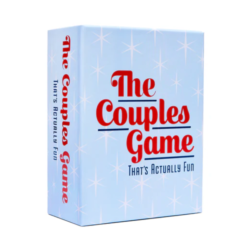 The Couples Game That&