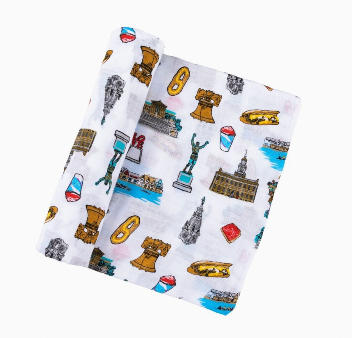 Philadelphia Baby Swaddle