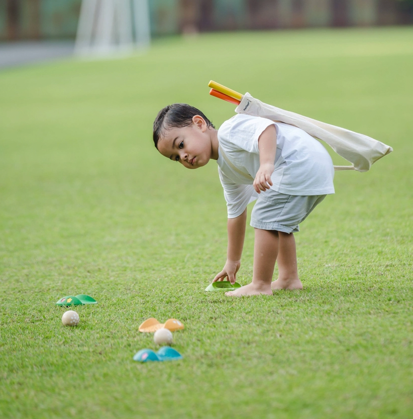 Mini Golf Play Set