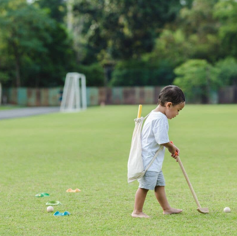 Mini Golf Play Set