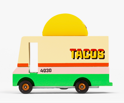 Toy Taco Van