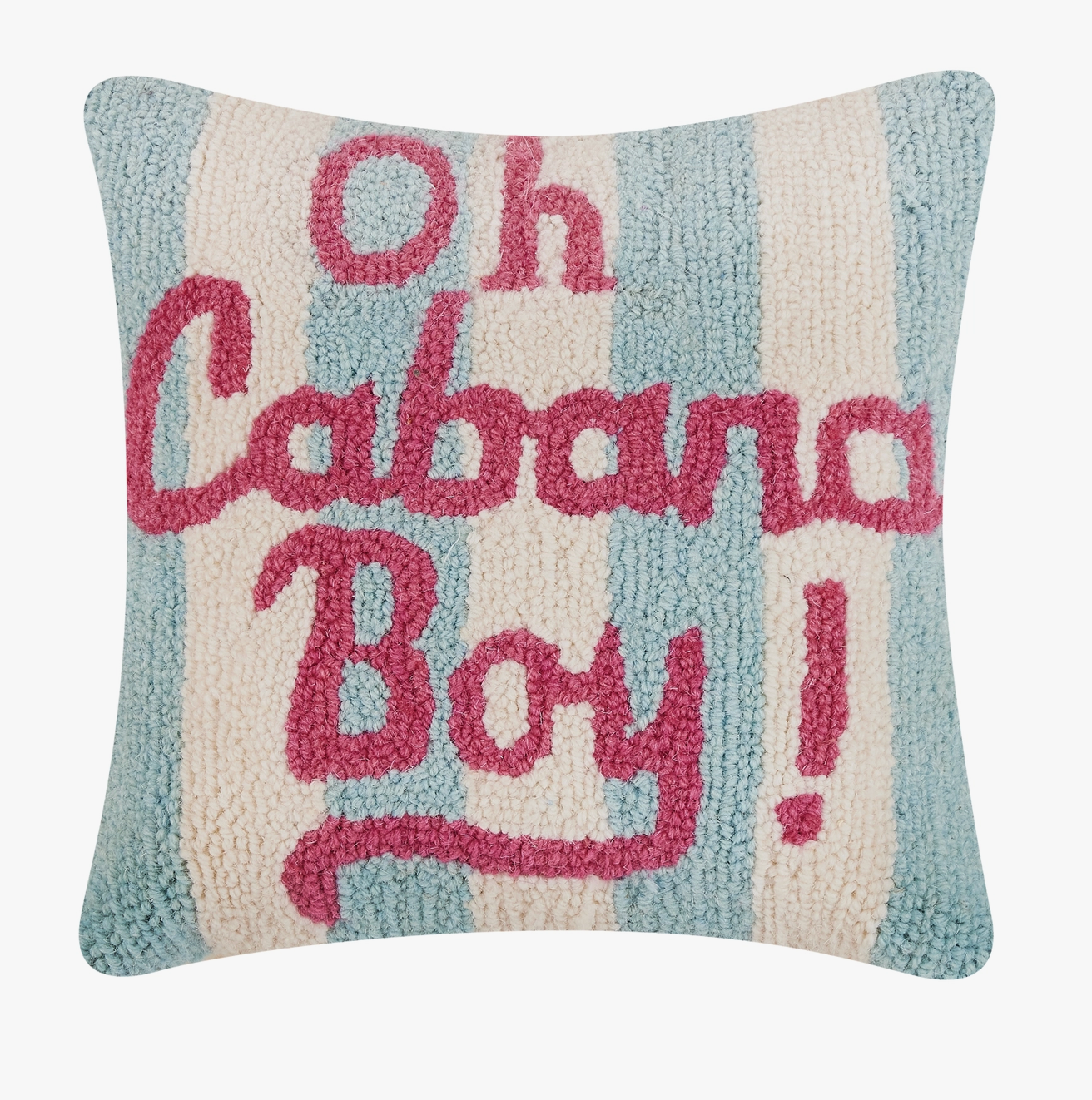 Oh Cabana Boy Pillow