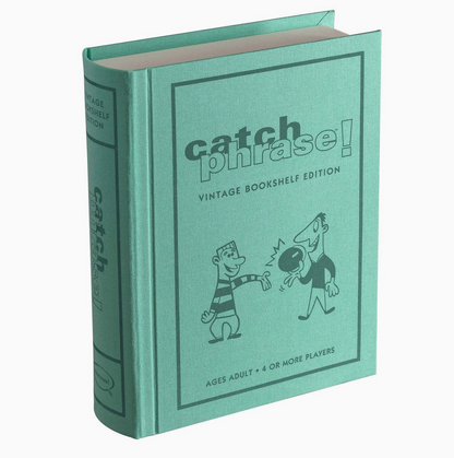Catch Phrase (Vintage Bookshelf Edition)