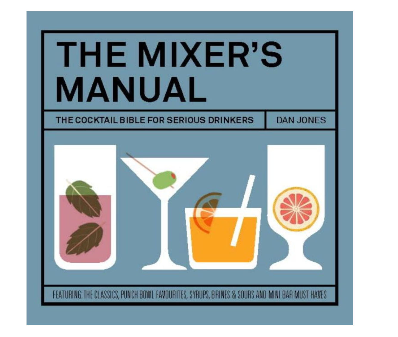 The Mixers Manual