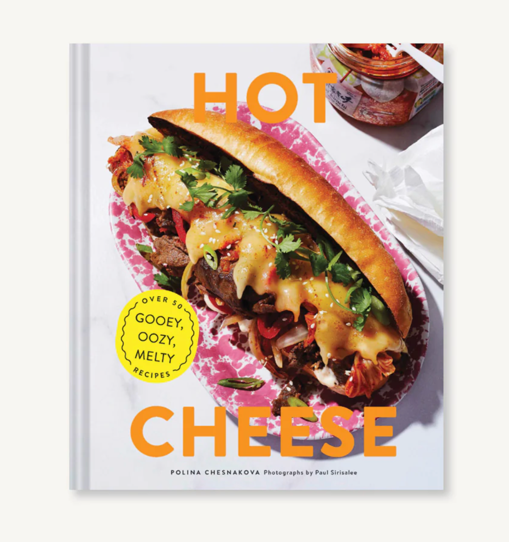 Hot Cheese Book