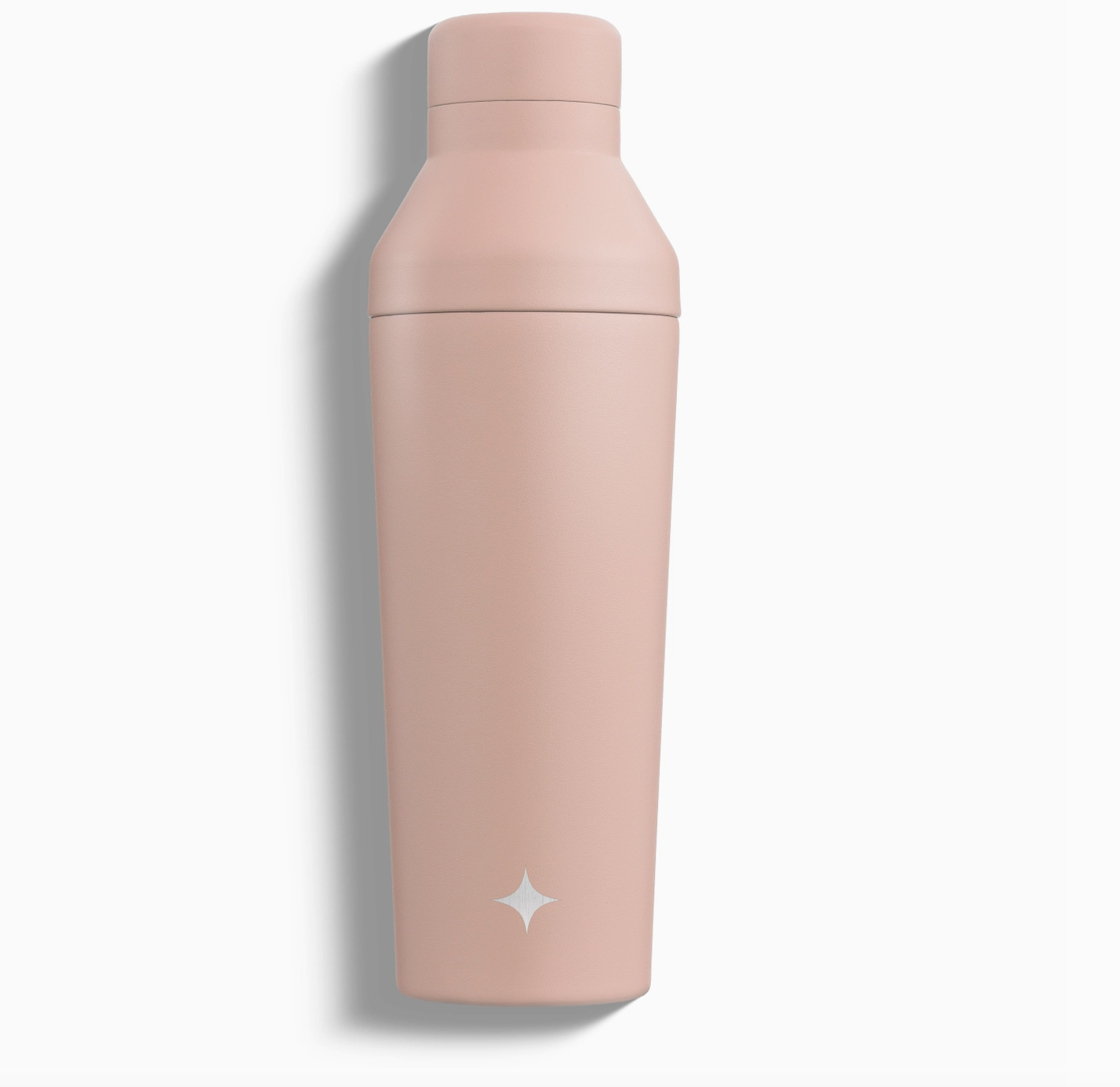 Pink Insulated Cocktail Shaker