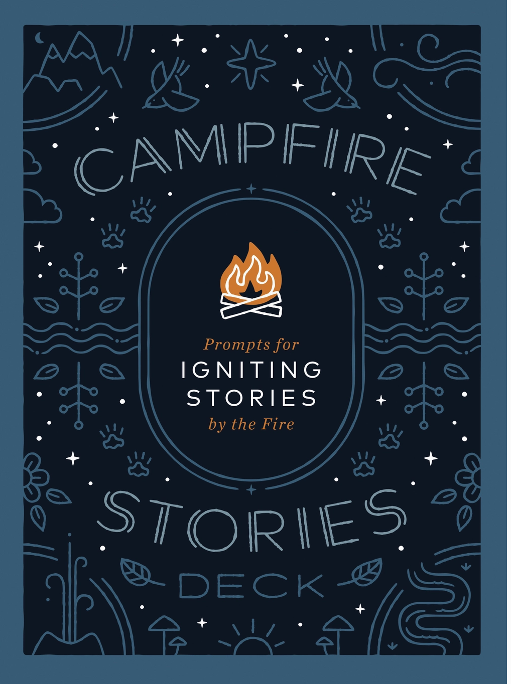 Campfire Stories Card Deck