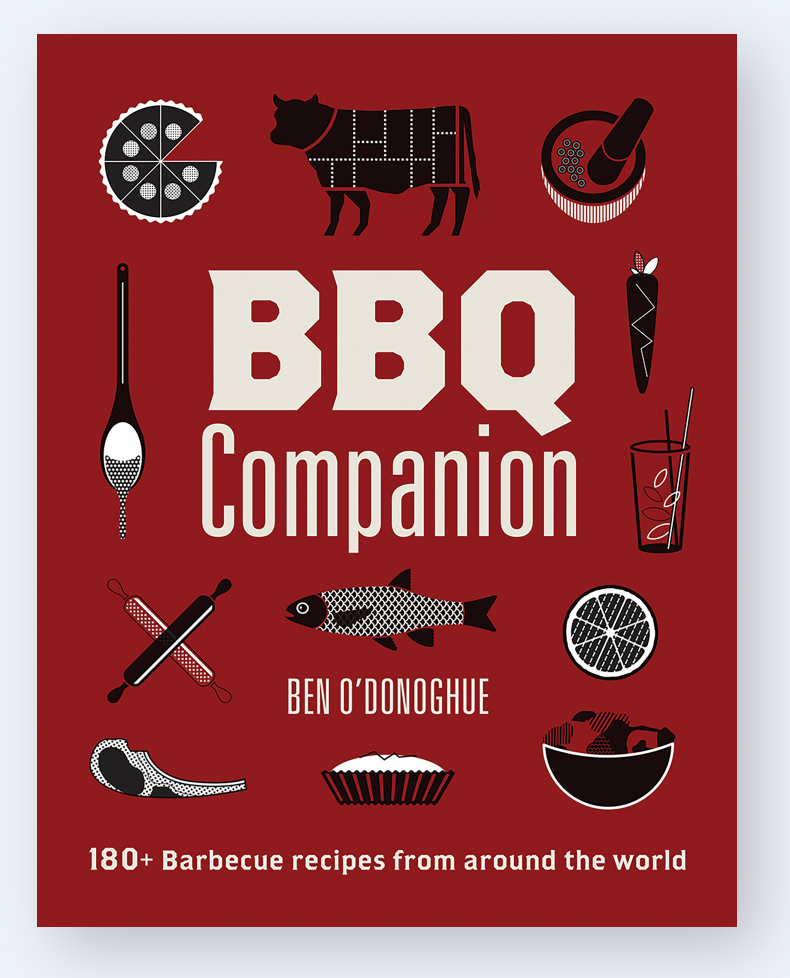 BBQ Companion Cookbook