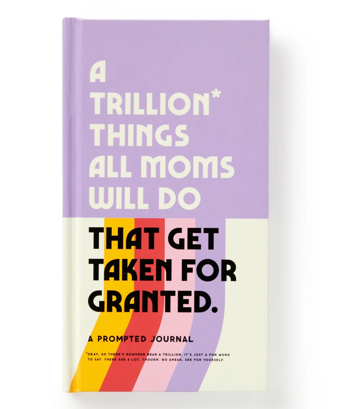 &quot;A Trillion Clinches Every Mom Will Do&quot; Book