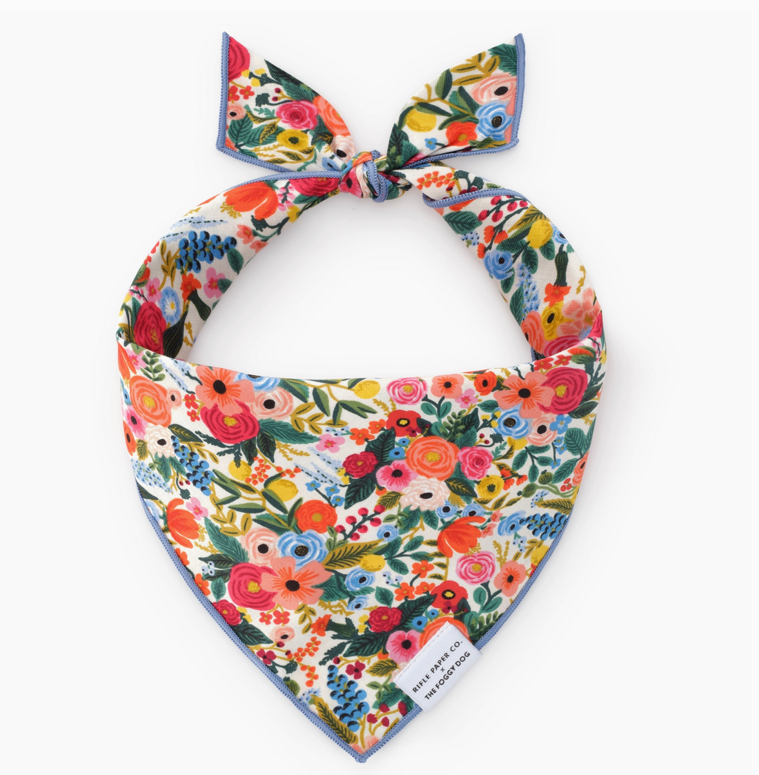 Garden Party Dog Bandana