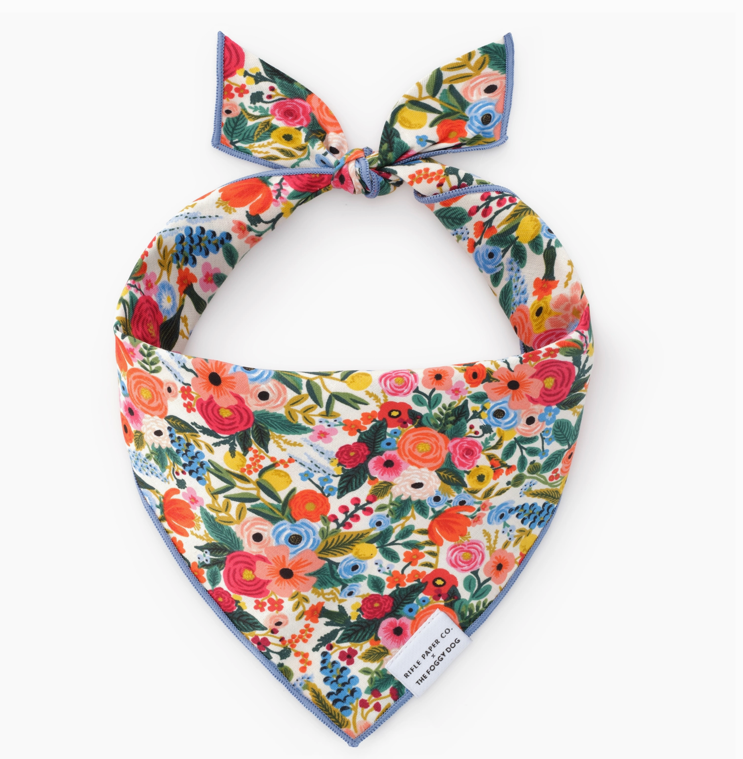 Garden Party Dog Bandana