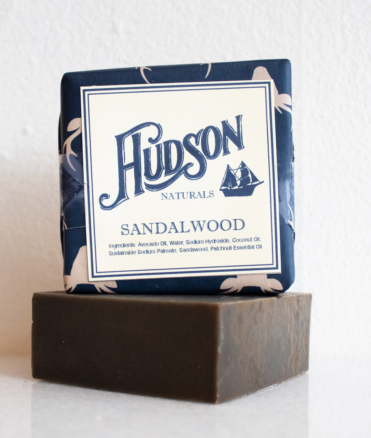 Sandalwood Hand Soap