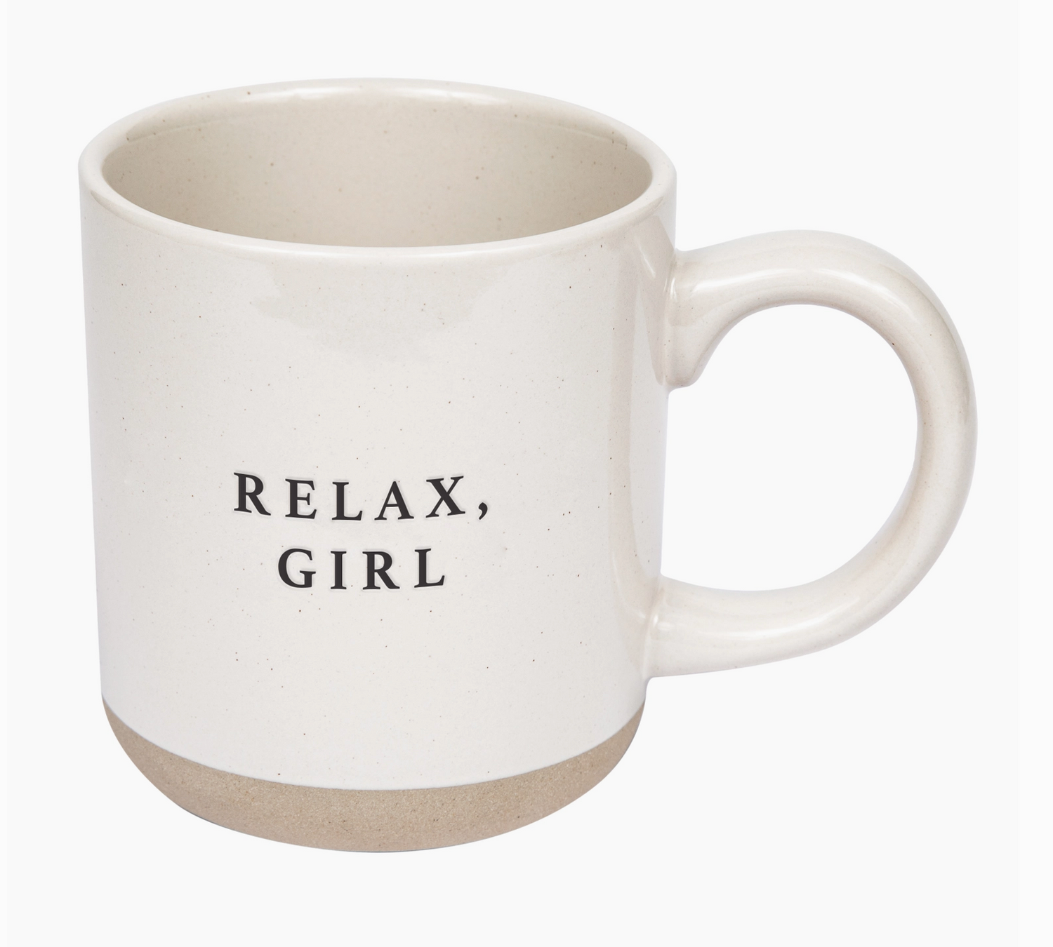 &quot;Relax Girl&quot; Mug