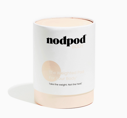 Bone Nodpod Weighted Blanket