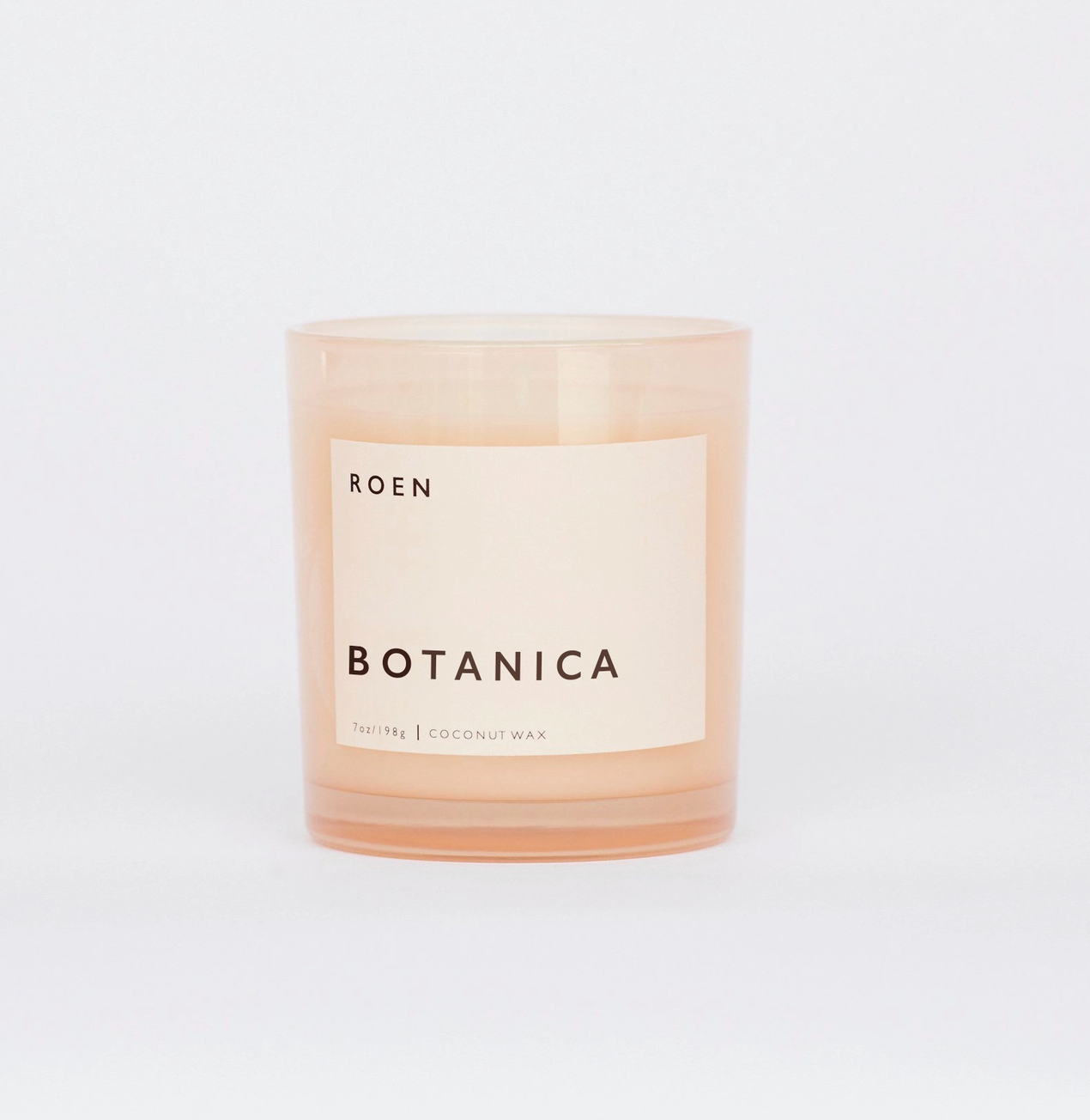 Botanica Candle