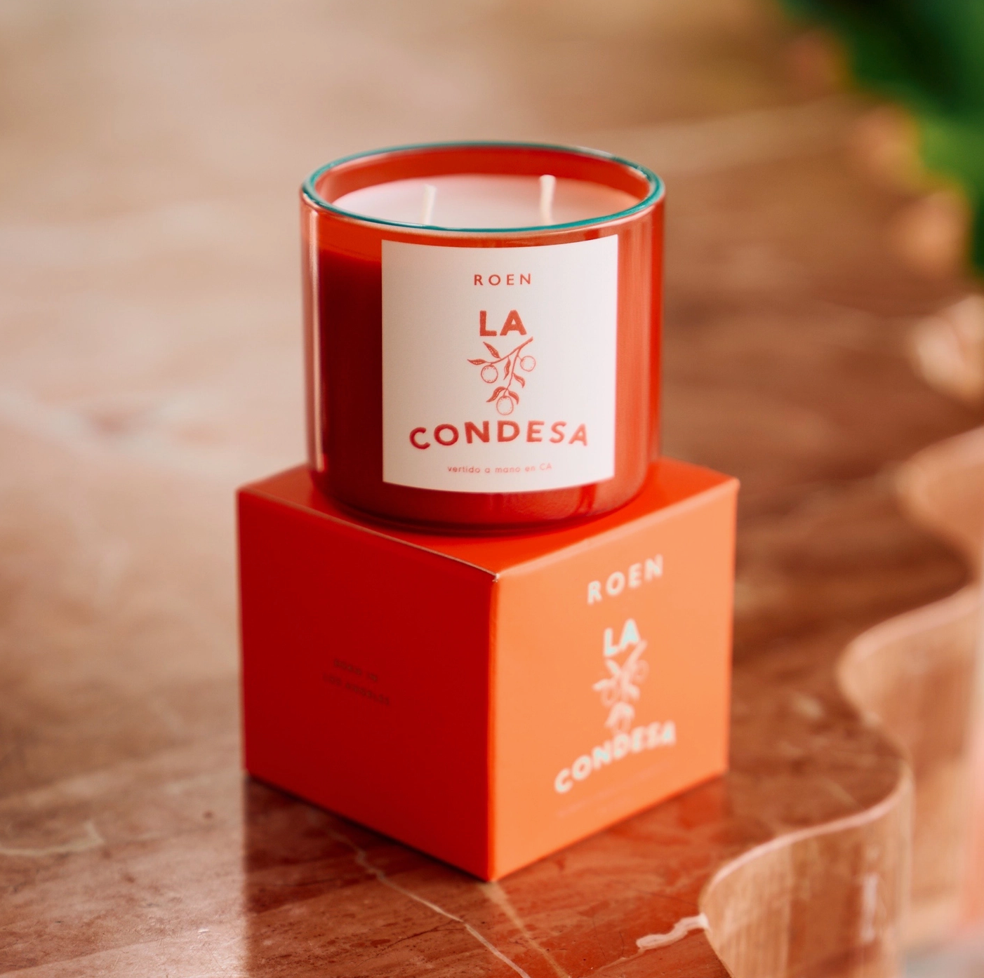 La Condesa Candle