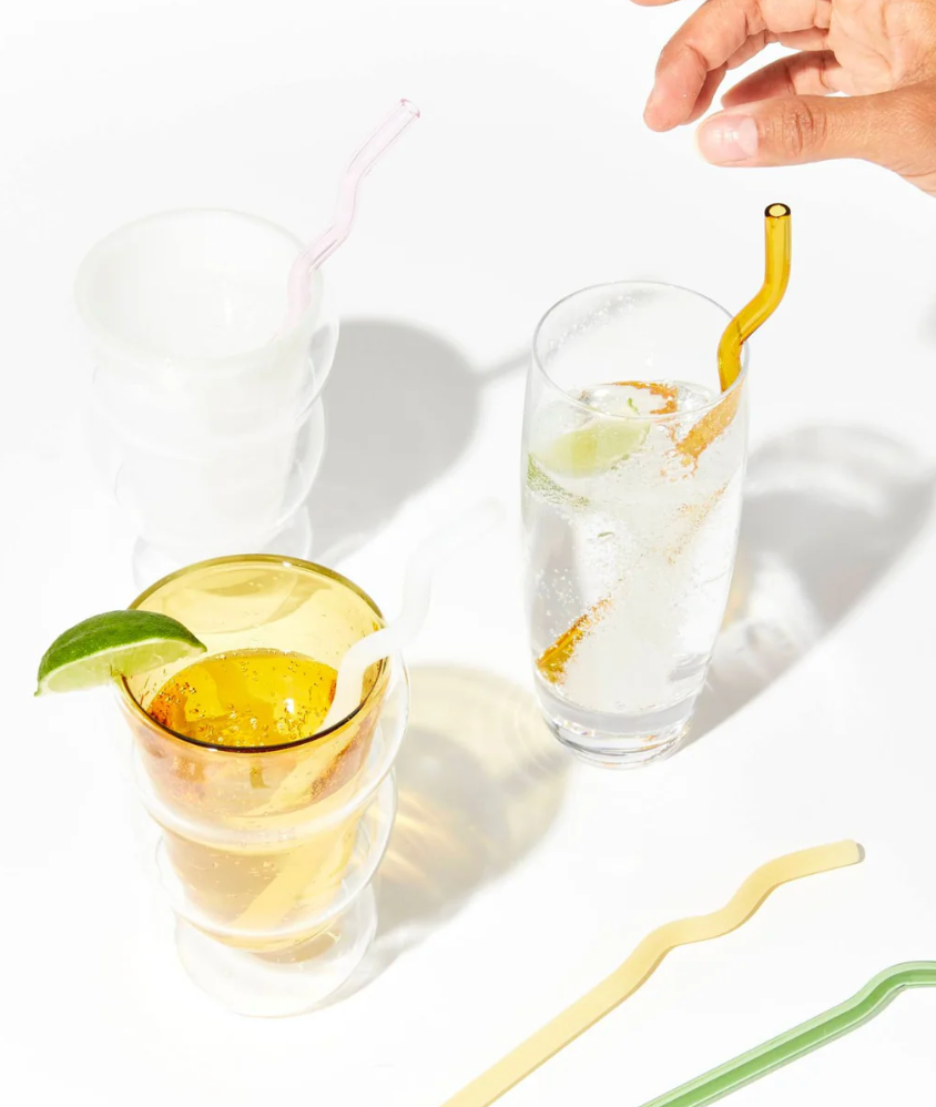 Squiggle Straws