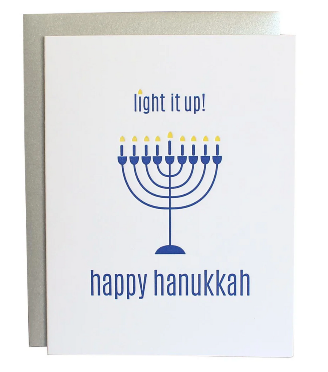 &quot;Light It Up&quot; Card