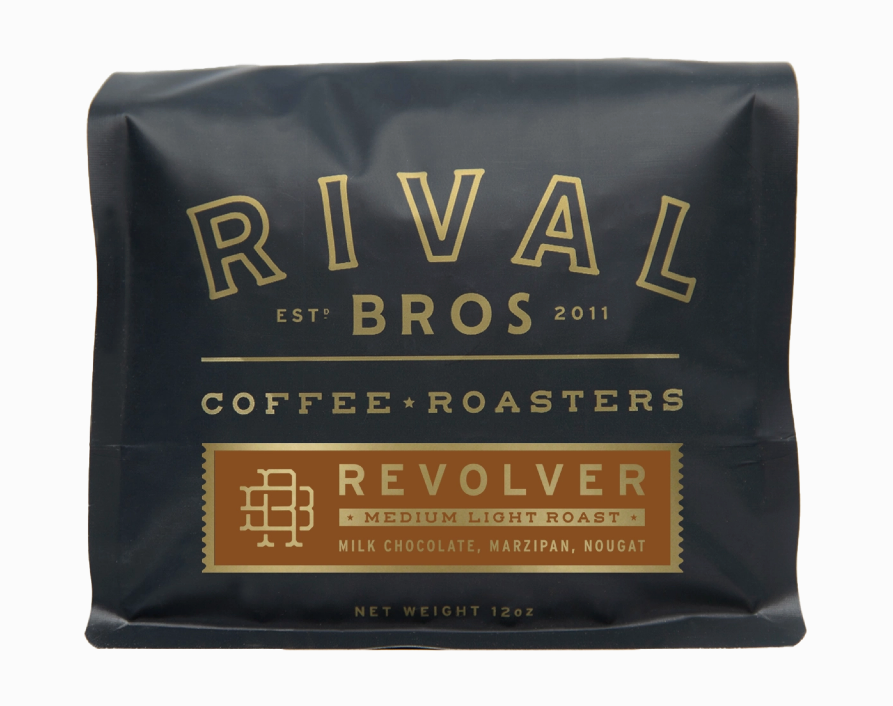 Medium/Light Roast Rival Bros. Coffee Beans