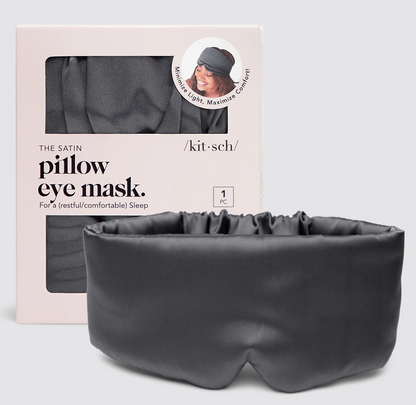 Charcoal Sleep Mask