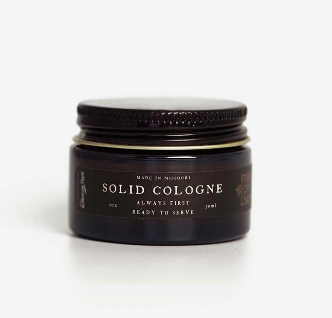 Black Label Solid Cologne (1.6 oz)