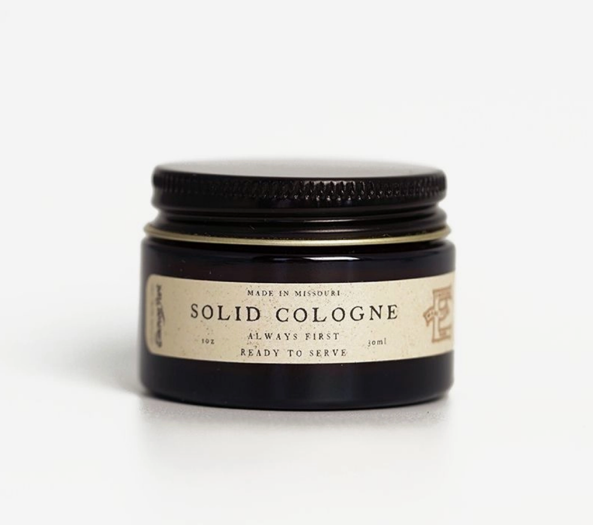 White Label Solid Cologne (1.6 oz)