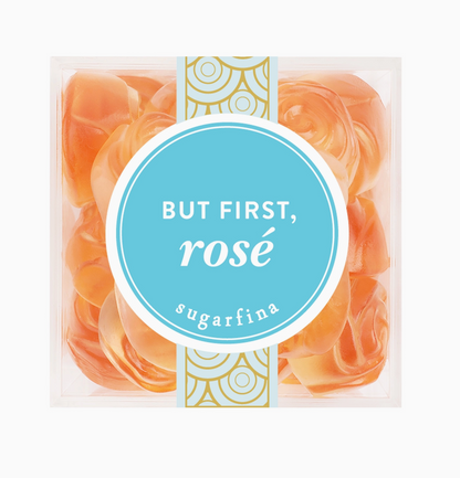 Rosé Roses Gummies