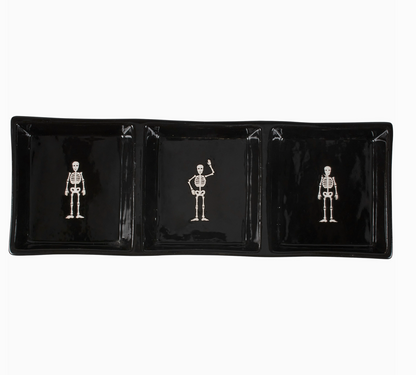 Tidbit Skeleton Tray