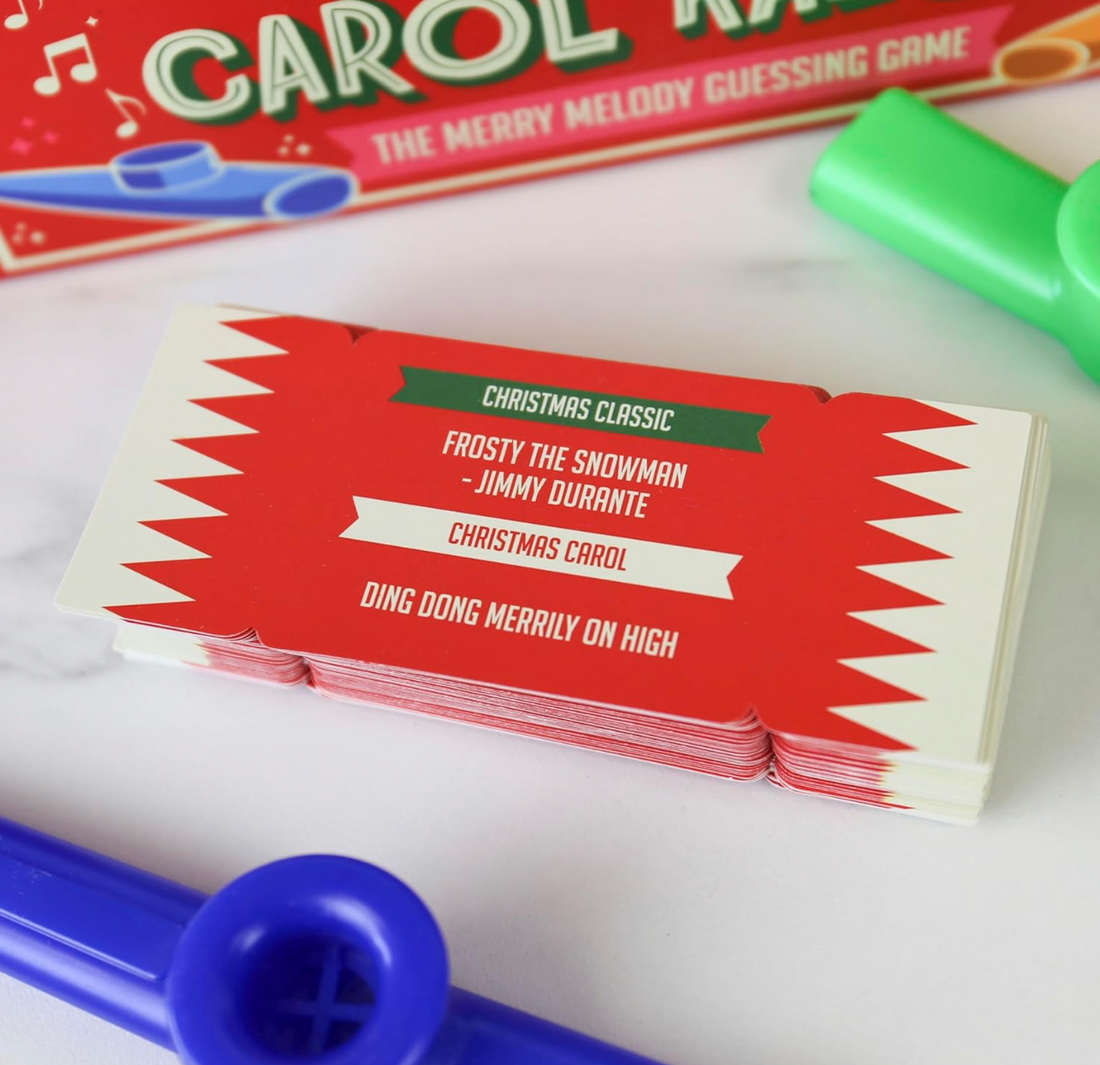 Festival Carol Kazoo