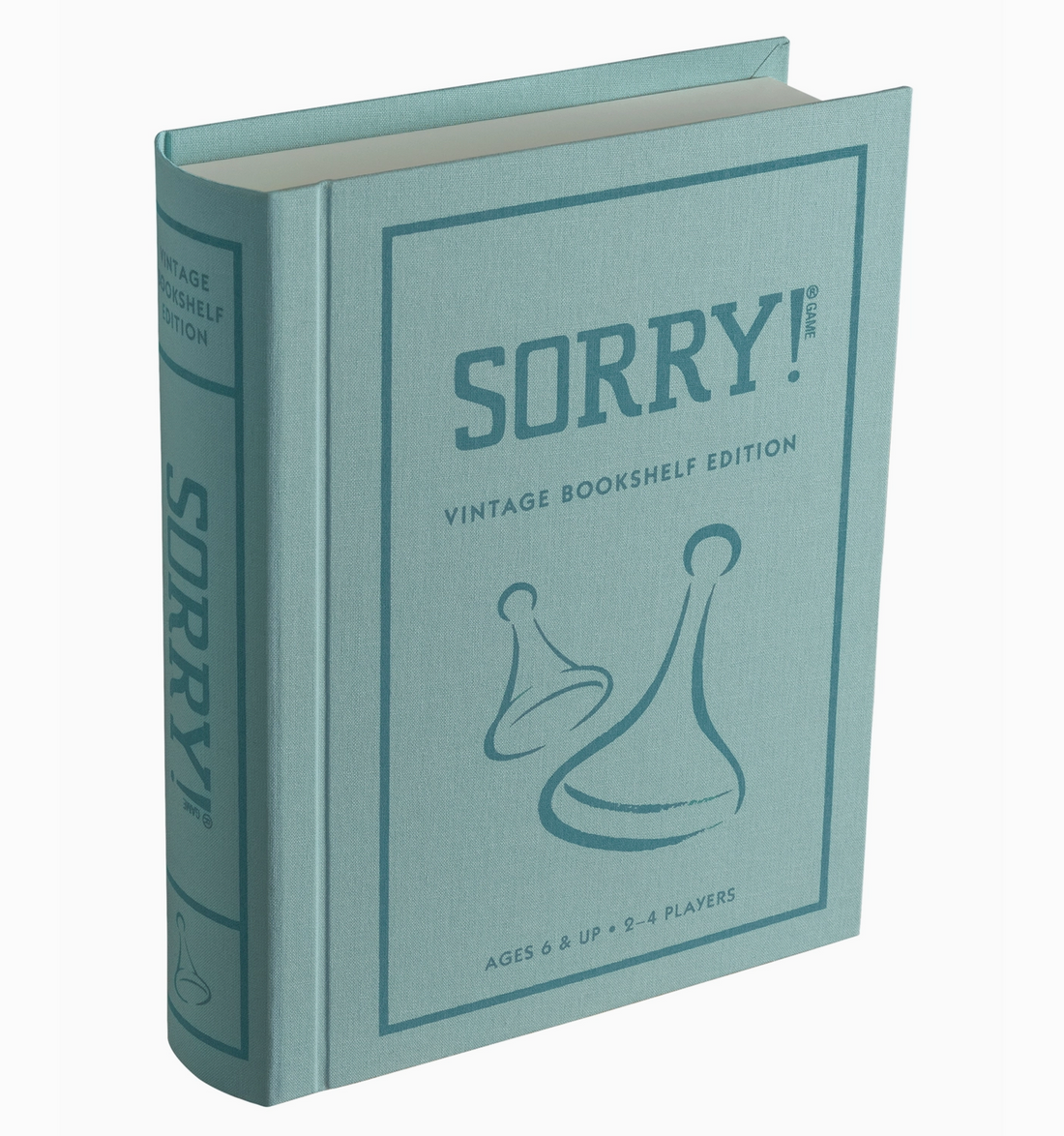 Sorry (Vintage Bookshelf Edition)