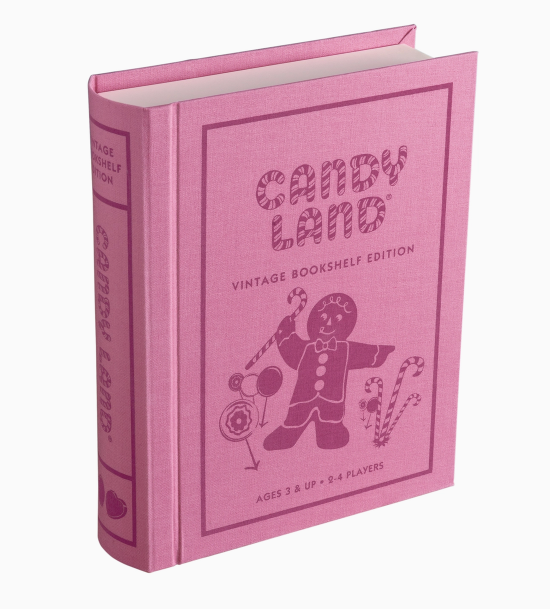 Candy Land (Vintage Bookshelf Edition)