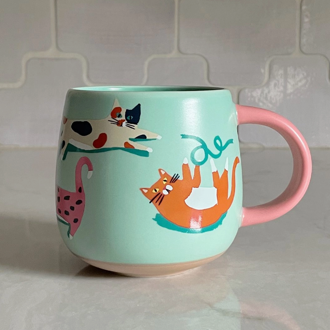 Cats Ceramic Mug