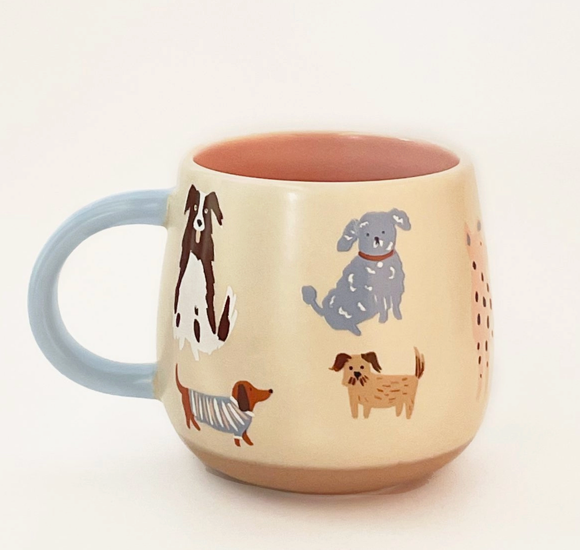 Dogs Ceramic Mug