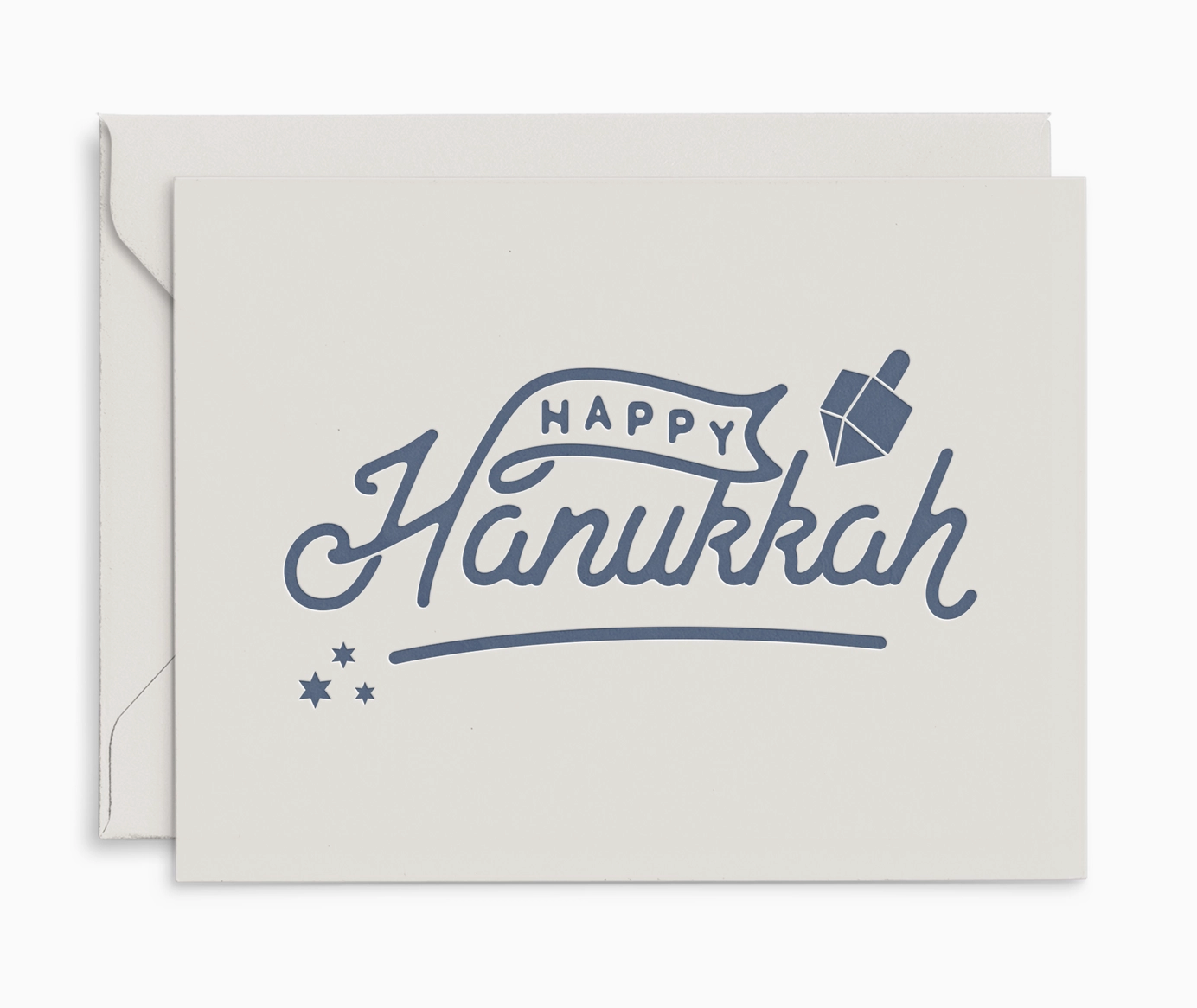 Happy Hanukkah Card