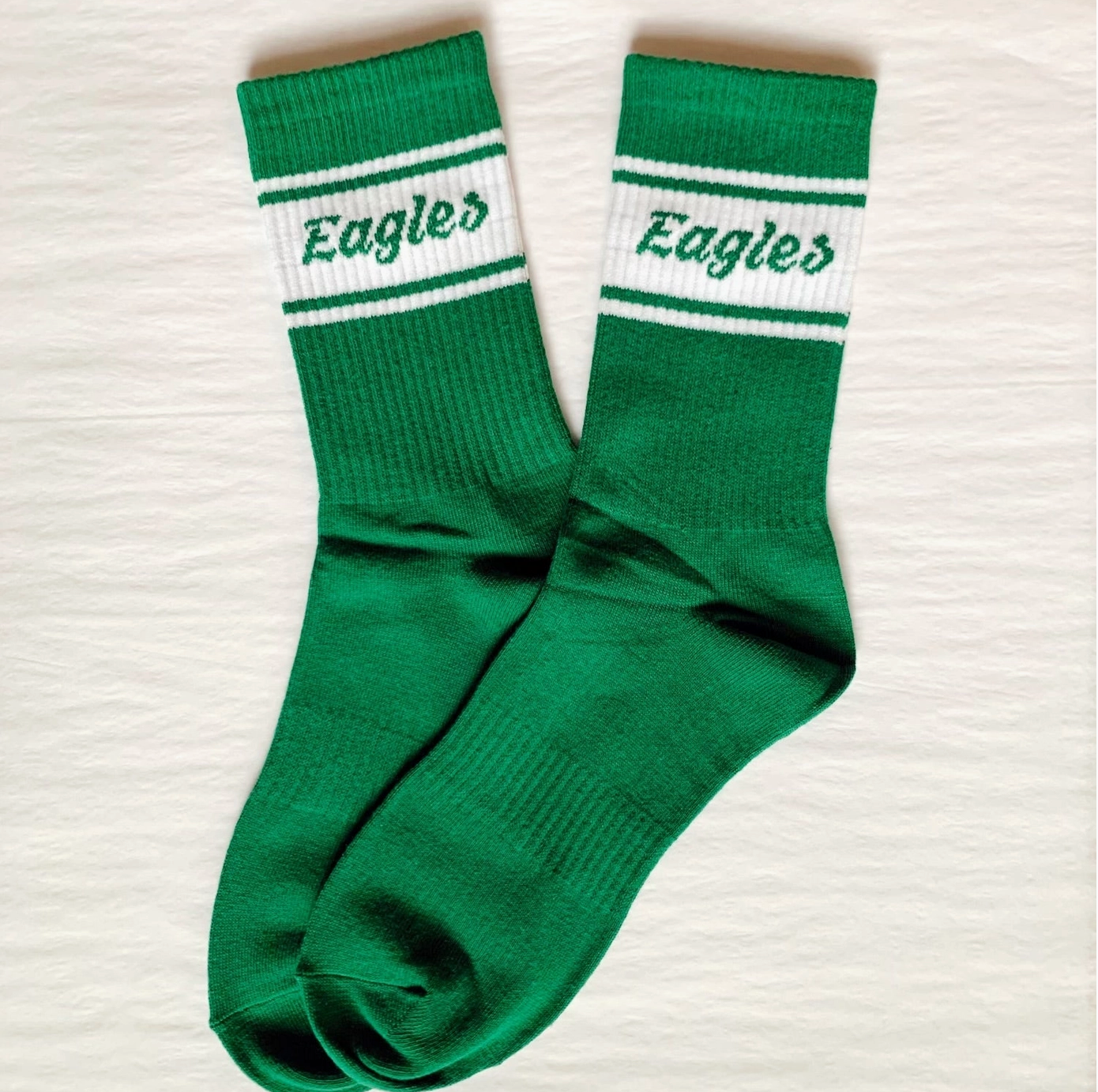 &quot;Eagles&quot; Socks