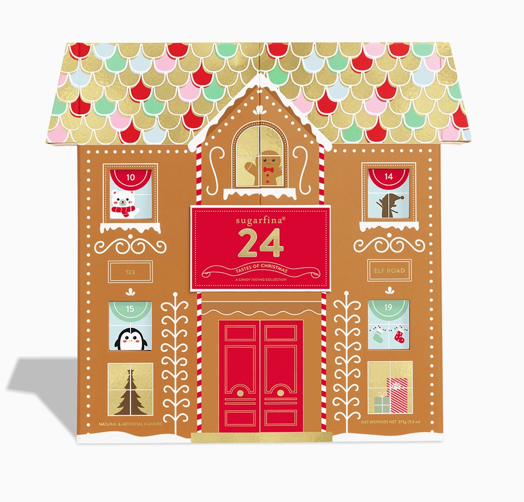 Tastes of Christmas Advent Calendar