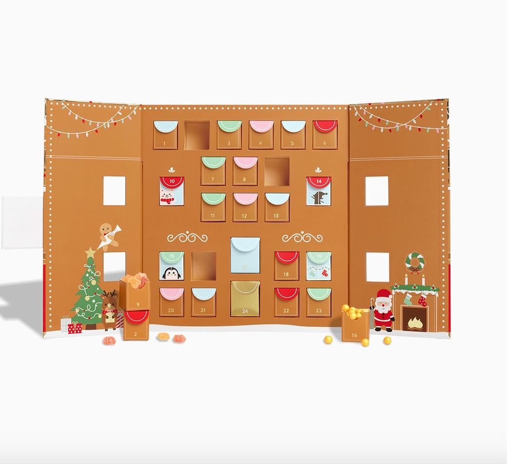 Tastes of Christmas Advent Calendar