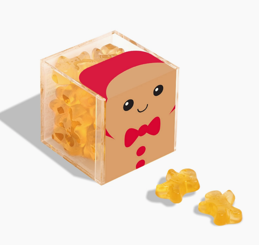 Gingerbread Cutie Gummies