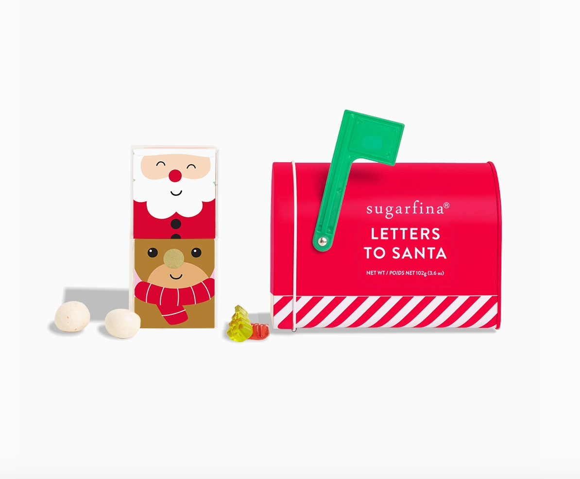 Letters to Santa 2pc Mailbox