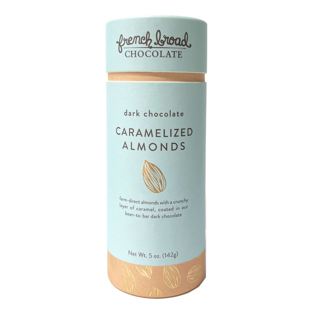 Dark Chocolate Covered Almonds