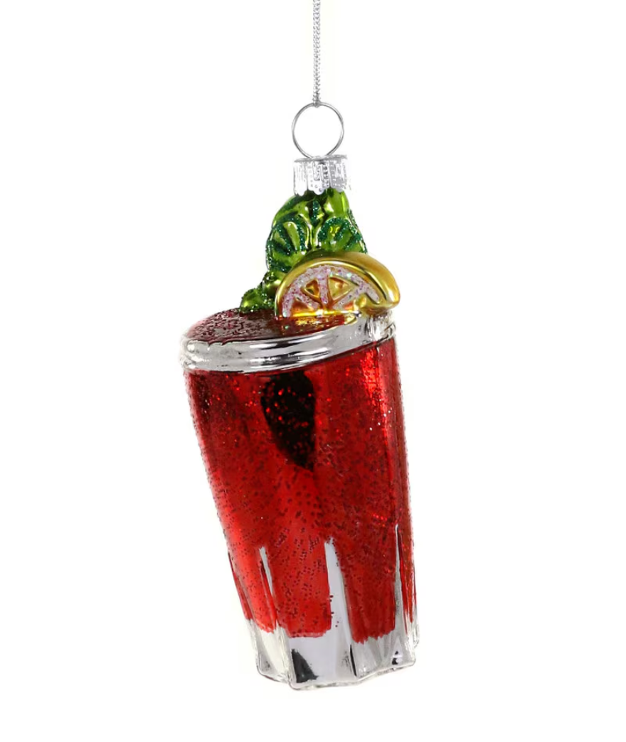 Bloody Mary Ornament